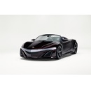 Superhero Supercar Returns: Acura NSX Roadster from Marvels The Avengers to Appear at Monterey Car Week