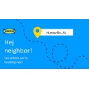 IKEA U.S. announces plans to open first store in Alabama