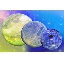 Planets without water could still produce certain liquids, a new study finds
