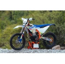 No Contest: Shine Like the 6DAYS Stars With the Fresh 2026 KTM EXC 6DAYS Range