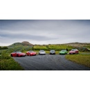 Tradition in motion: Porsche Heritage Experience in Iceland