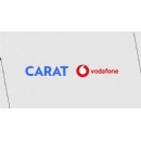 Vodafone Retains dentsu Led by Carat for Media Buying Account
