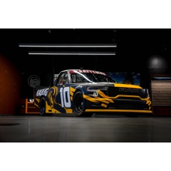 Kaulig Racing has been named the anchor team for Rams return to NASCAR.