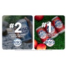 Busch Light Continues to Drive Momentum as the #2 Fastest-Growing Beer in the u.s.