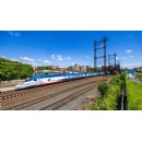 
Alstom delivers Americas fastest trains with the debut of Amtraks NextGen Acela on the Northeast Corridor