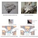 Nissan introduces worlds first valve seat using cold spray technology in new e-POWER dedicated engine