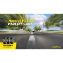 Goodyear launches KMAX GEN-3: new generation of mileage focused truck tires