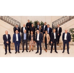 Leadership Team Renault 2025