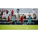 The fifth edition of the Porsche Football Cup: high-class junior football for the whole family