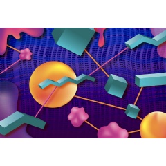 Kalyan Veeramachaneni spoke with MIT News about the pros and cons of using synthetic data.
Image: MIT News; iStock