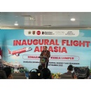 AirAsia inaugurates Kuala LumpurSemarang service, reaffirms role as the largest foreign LCC operating in Indonesia