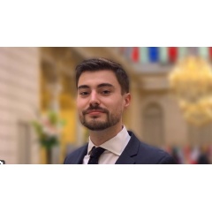 Alexis Chalopin portrait