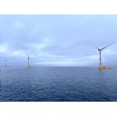 Ocean Winds completes offshore turbine installation of first floating wind project in Occitanie, France