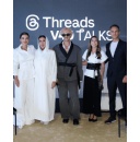 Thomas Khoury and Amine Jreissati Join Threads Talks V4.0 at Dubai Fashion Week