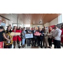 AirAsia inaugurates two new routes to Pontianak, solidifying its presence in Kalimantan, Indonesia