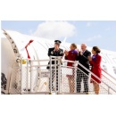 New era takes off as Virgin Australia Groups first E190-E2 lands in Perth