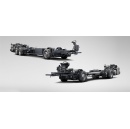 Scania launches new combustion and plug-in hybrid powertrains for buses and coaches
