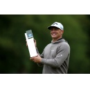 Alex Noren seals second BMW PGA Championship title.