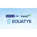 Space42 and Viasat to Launch Equatys Venture with Access to Worlds Largest Coordinated Spectrum Block for Global Direct to Device Services