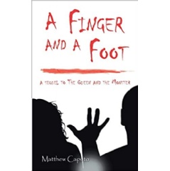 “A Finger and a Foot” by Matthew Caputo