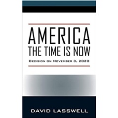America the Time Is Now by David Laswell