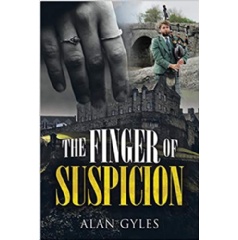 The Finger of Suspicion by Alan Gyles
