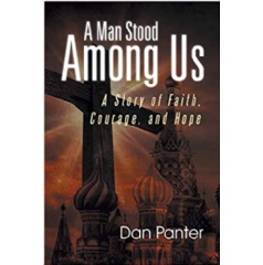 A Man Stood among Us by Dan Panter