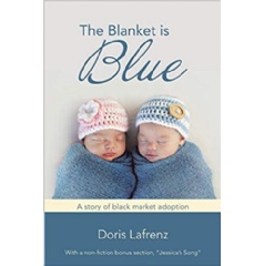 “The Blanket Is Blue” by Doris Lafrenz