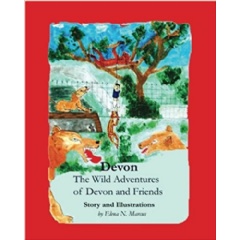 Devon: The Wild Adventures of Devon and Friends by Elena Marcus
