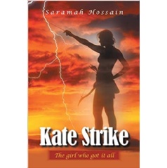 Kate Strike by Saramah Hossain