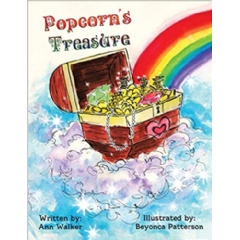 “Popcorn’s Treasure” by Ann Walker
