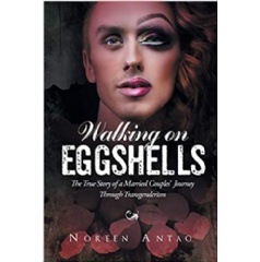 “Walking on Egg Shells” by Noreen Antao