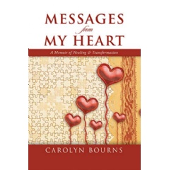 Messages from My Heart by Carolyn Bourns