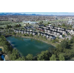 Berkley Shores Denvers newest waterfront community