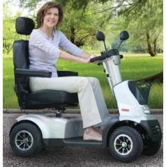 Outdoor All Terrain Mobility Scooters