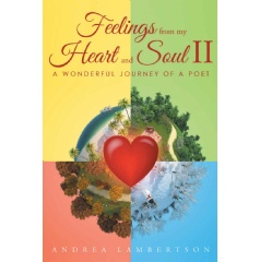 Feelings from my Heart and Soul II by Andrea Lambertson