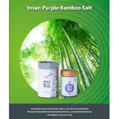 Insan Bamboo Salt Co., Ltd.
