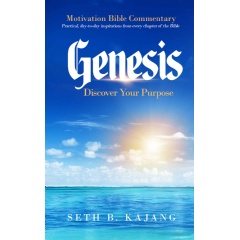 “Genesis: Discover Your Purpose” by Seth B. Kajang