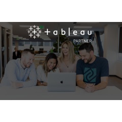 Zennify is proud to announce it is now a Tableau Alliance Partner