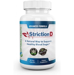 Strictiond Blood Sugar Formula Reviews