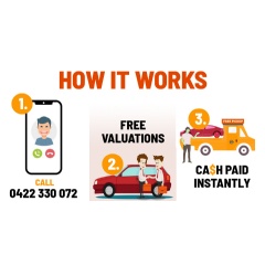 How to get the top cash for cars in Sydney