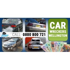 Car Wreckers Wellington