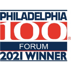 Philadelphia100 2021 Winner