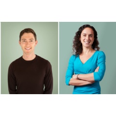 Jake Saper, General Partner & Carlotta Siniscalco, Principal, Emergence Capital
