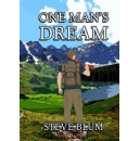 Author Steve Blum Published an Exhilarating Story That Mirrors Tenacious Life
