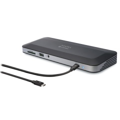 Accells Thunderbolt 4 Docking Station is available on 12/6 with an MSRP of $299.