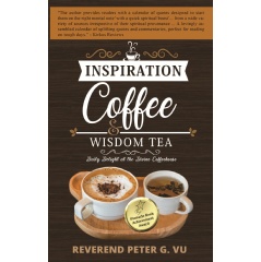 Inspirational Coffee and Wisdom Tea: Daily Delights at the Divine Coffee House