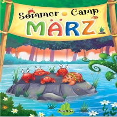 Sommer Camp Mrz by Reverend Peter G. Vu