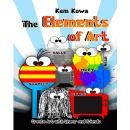 Introducing Children to the Art of Drawing with The Elements of Art: Create Art with Linear and Friends