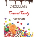 Candy Coles New Book of Poetry, Chocolate Covered Candy, is a Touching Look at Lifes Struggles and Joys